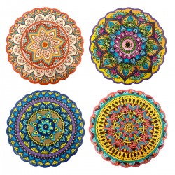 Posavasos Mandala x4...