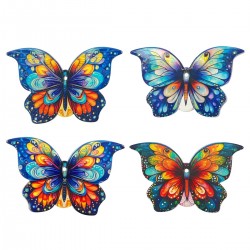 Posavasos Mariposa x4...