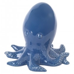 Figura Decorativa Pulpo...