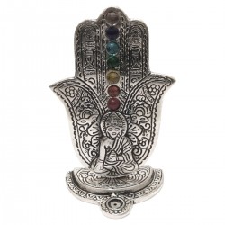 Quemador de Incienso Hamsa...