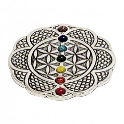 Quemador Incienso 7 Chakras...