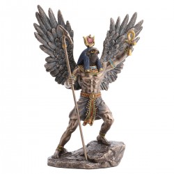 Figura Decorativa Ra Dios...
