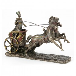 Figura Decorativa Reina...
