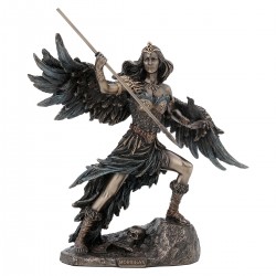 Figura Decorativa Morrigan...
