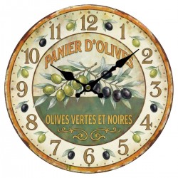 Reloj de Pared Redondo...
