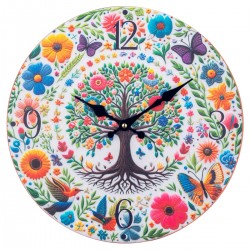 Reloj de Pared Arbol de la...