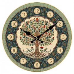 Reloj de Pared Árbol de la...