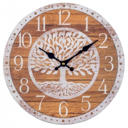 Reloj de Pared Árbol de la...