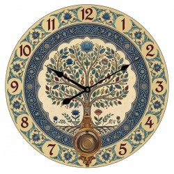 Reloj de Pared Arbol de la...