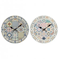 Reloj de Pared Hidráulico...
