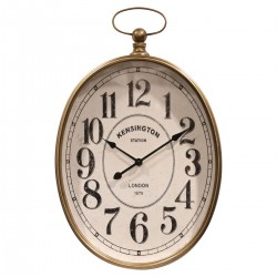 Reloj de Pared Ovalado...