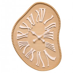 Reloj de Pared MDF 50x69 cm...