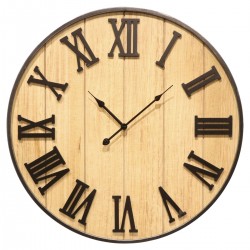 Reloj de Pared 60 cm MDF...