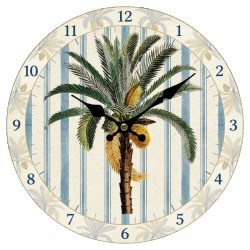 Reloj de Pared Planta...