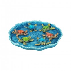 Tortugas Decorativas con...