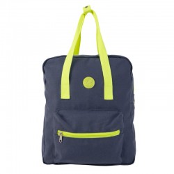 MOCHILA AZUL MARINO FLUOR...