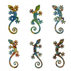 Figuras Lagarto Decorativas...
