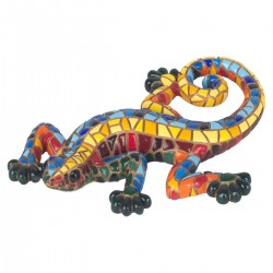 Lagarto Mosaico Decorativo...