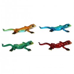 Figura Decorativa Lagarto...