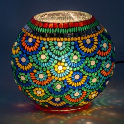 Lámpara de Mesa Mosaico...