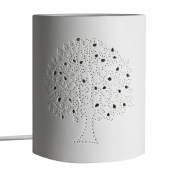 Lámpara de Mesa Árbol de la...