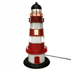 Lámpara Faro Decorativa...