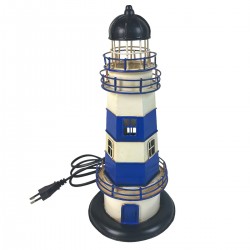 Lámpara Faro Decorativa...
