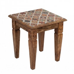 Mesa Auxiliar Madera de...