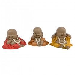 Monjes no ver-oir-callar x3...