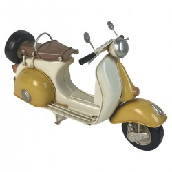 Moto Scooter Decorativa...