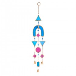 Colgante de Pared Metal y...