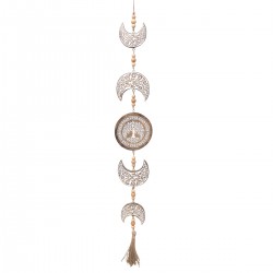 Colgante de Pared Lunas...