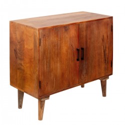 Mueble Consola de Madera de...