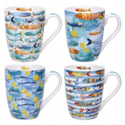 Tazas de Porcelana con...