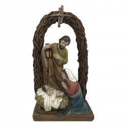 Nacimiento de Resina con...