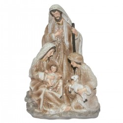 Nacimiento Navideño Resina...