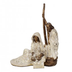 Nacimiento Navideño Resina...