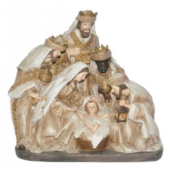 Nacimiento Navideño Resina...
