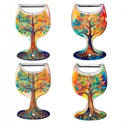 Pelador Arbol Vida Relieve...