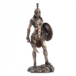 Figura Decorativa Reina...