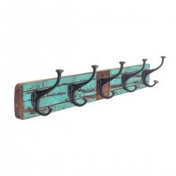 Perchero de Pared Madera 70...