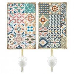 Perchas de Pared x2 Modelos...