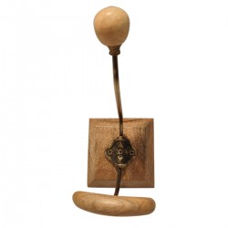 Perchero de Pared Madera...
