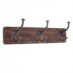 Perchero de Pared Madera 3...