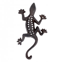Percha de Pared Lagarto...