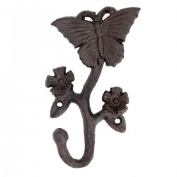 Percha de Pared Mariposa...