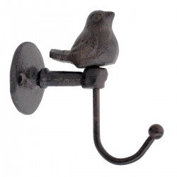 Percha Pájaro de Pared...
