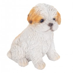 Figura Decorativa Perro...