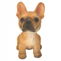Figura Perro Bulldog...