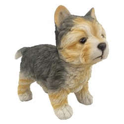 Figura Decorativa Perro...